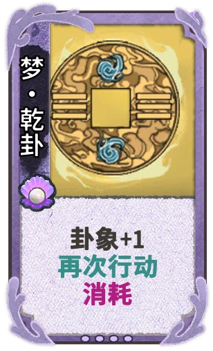 梦•乾卦