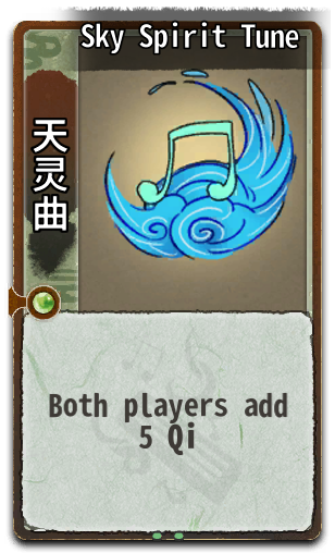 Sky Spirit Tune