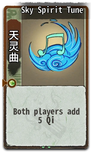 Sky Spirit Tune