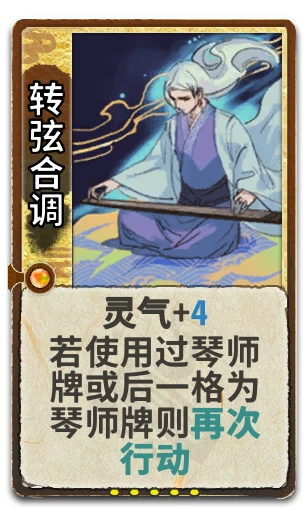 转弦合调