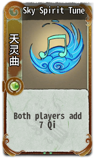 Sky Spirit Tune