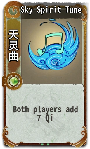 Sky Spirit Tune