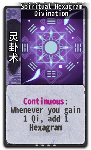 Spiritual Hexagram Divination