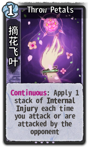 Throw Petals