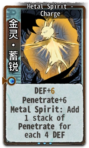 Metal Spirit - Charge