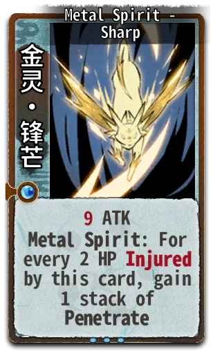 Metal Spirit - Sharp