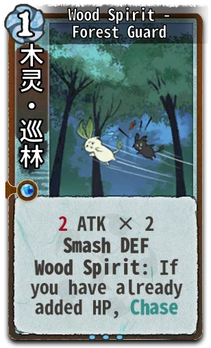 Wood Spirit - Forest Guard