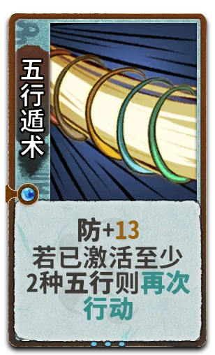 五行遁术