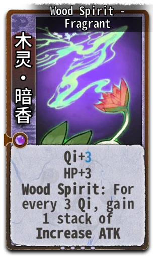 Wood Spirit - Fragrant
