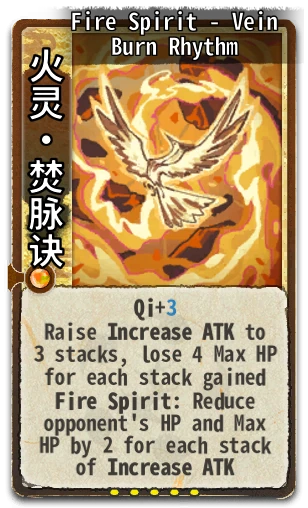 Fire Spirit - Vein Burn Rhythm