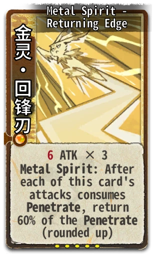 Metal Spirit - Returning Edge