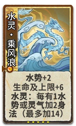 水灵•乘风浪