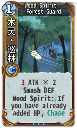 Wood Spirit - Forest Guard