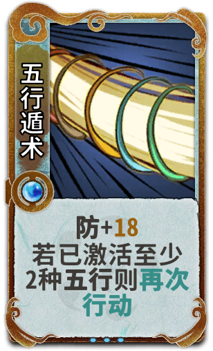 五行遁术
