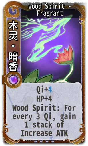 Wood Spirit - Fragrant