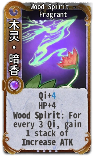 Wood Spirit - Fragrant