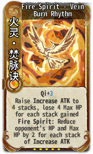 Fire Spirit - Vein Burn Rhythm