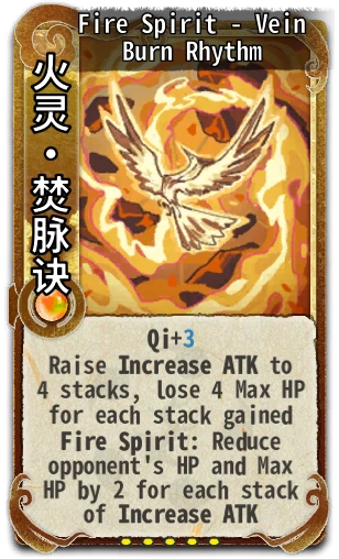 Fire Spirit - Vein Burn Rhythm