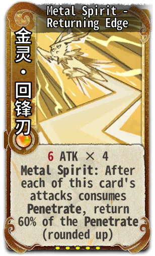 Metal Spirit - Returning Edge