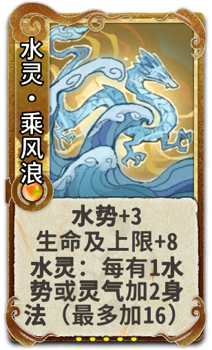 水灵•乘风浪