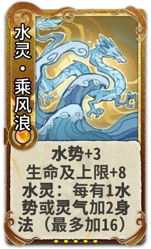 水灵•乘风浪