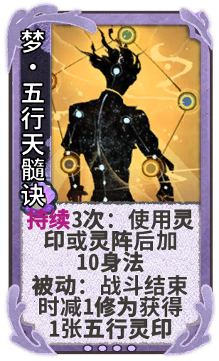 梦·五行天髓诀