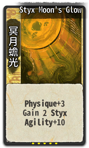 Styx Moon's Glow