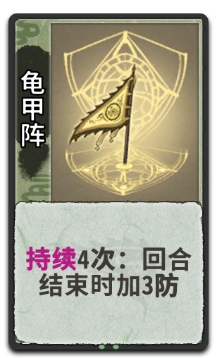龟甲阵