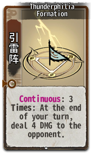 Thunderphilia Formation
