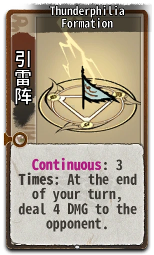 Thunderphilia Formation