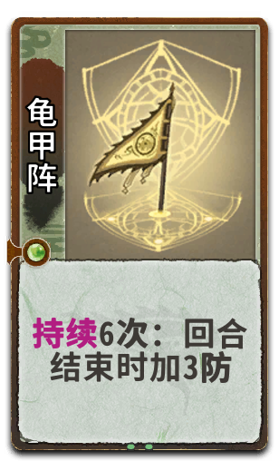 龟甲阵