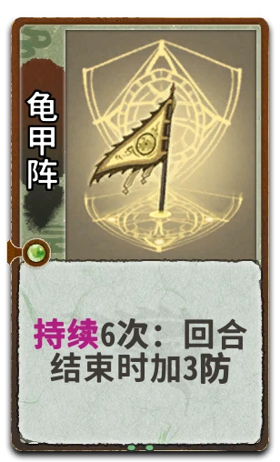 龟甲阵