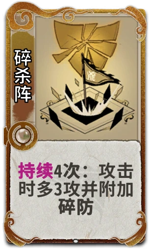 碎杀阵