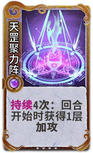 天罡聚力阵