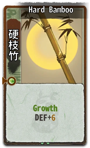 Hard Bamboo