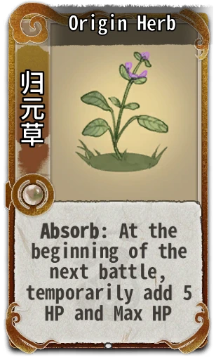 Origin Herb