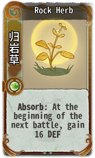 Rock Herb