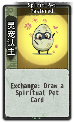 Spirit Pet Mastered