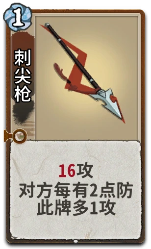 刺尖枪