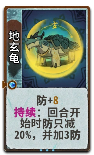 地玄龟