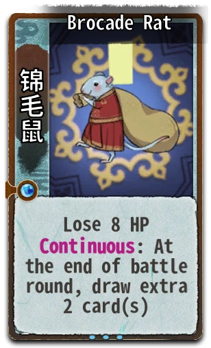 Brocade Rat