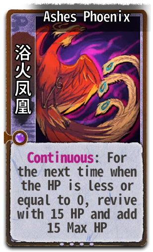 Ashes Phoenix