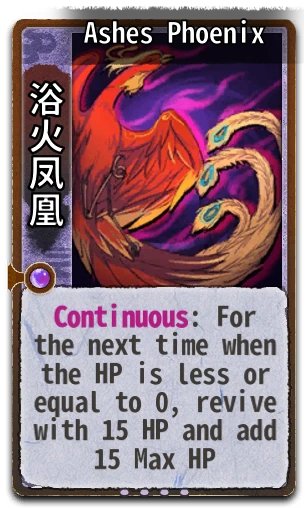 Ashes Phoenix