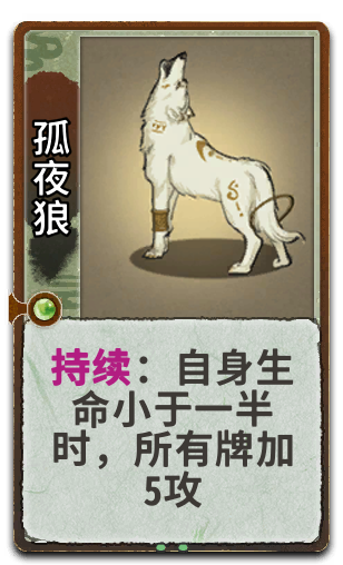 孤夜狼