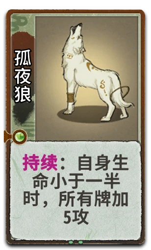 孤夜狼
