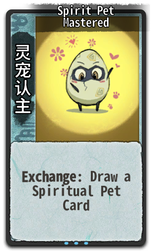 Spirit Pet Mastered