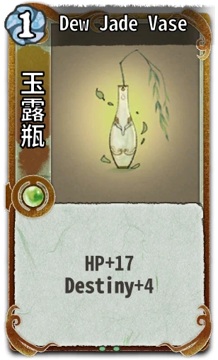 Dew Jade Vase
