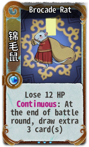 Brocade Rat