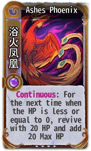 Ashes Phoenix
