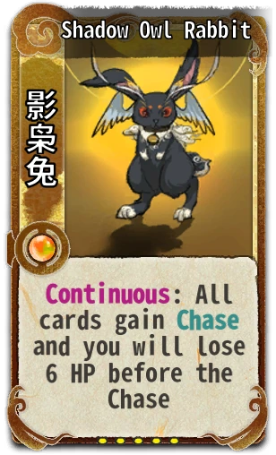 Shadow Owl Rabbit
